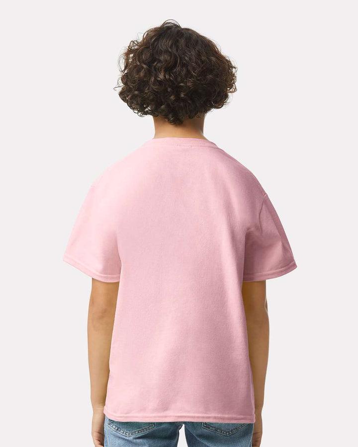 Light Pink - Model Back 