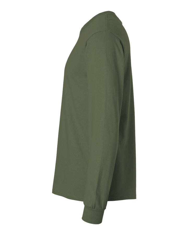 Military Green - Direct Side 