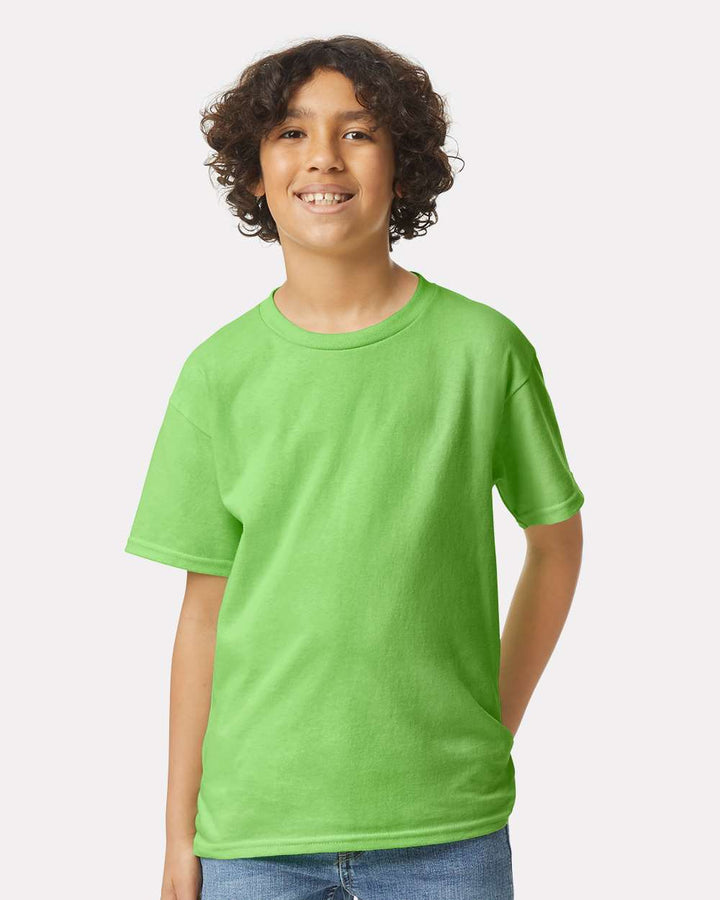 Lime - Model Front 