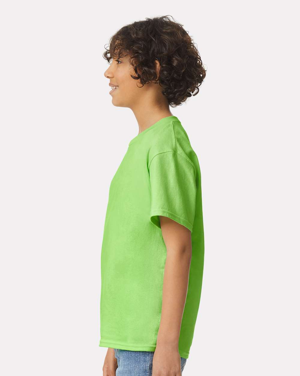 Lime - Model Side 