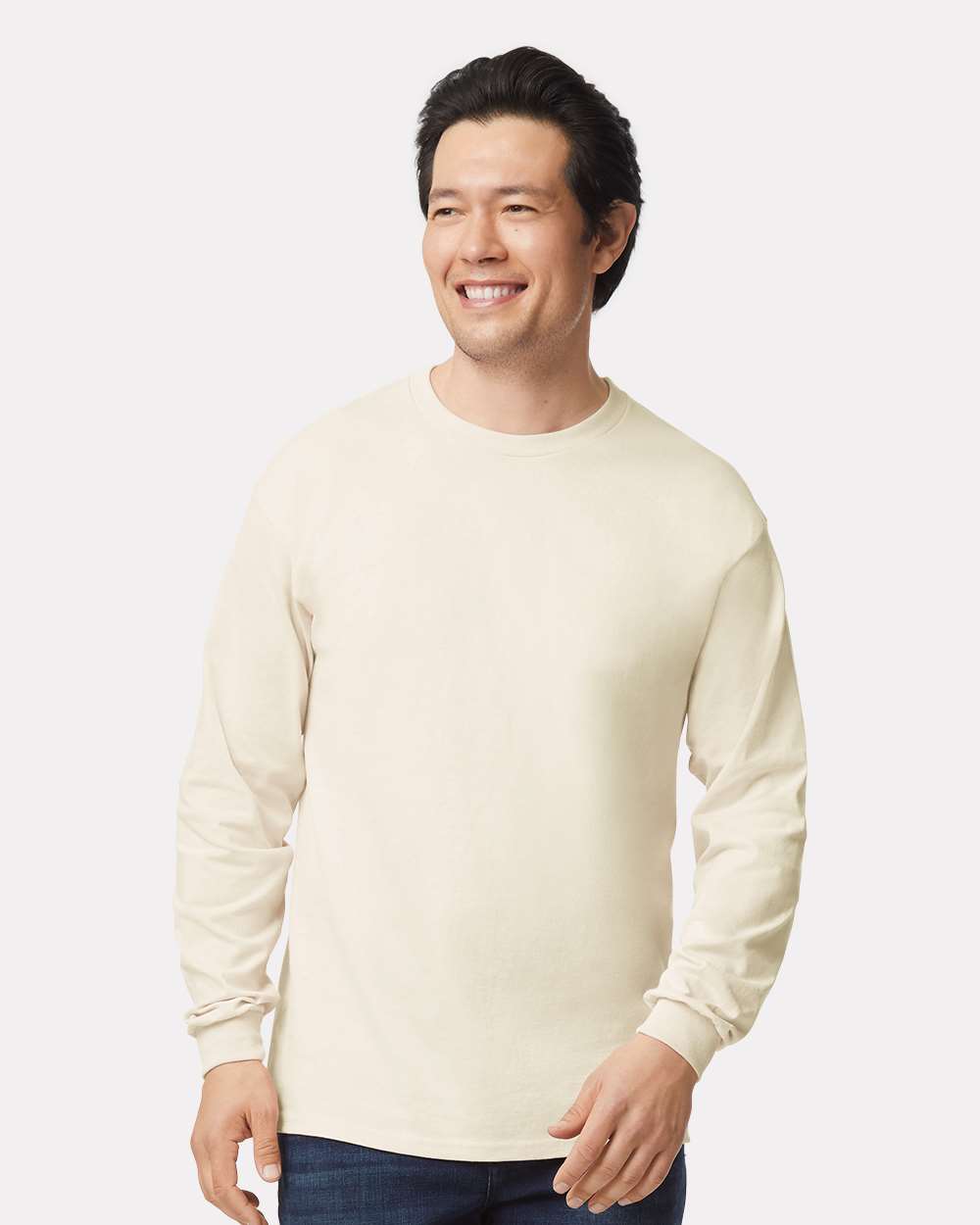 Natural - Model Front 