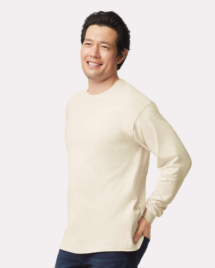 Natural - Model Side 