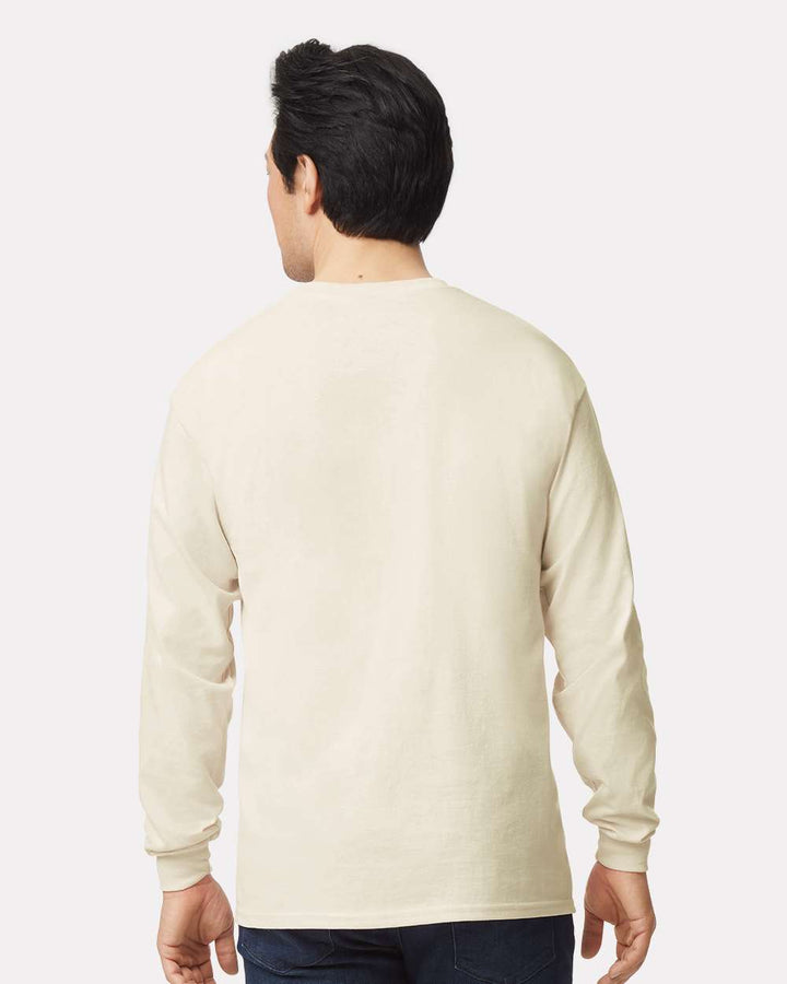 Natural - Model Back 