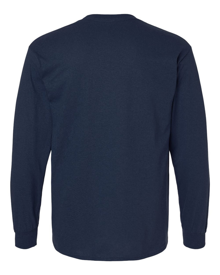 Navy - Back 