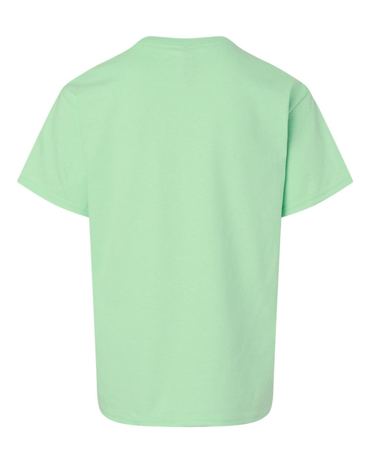 Mint Green - Back 