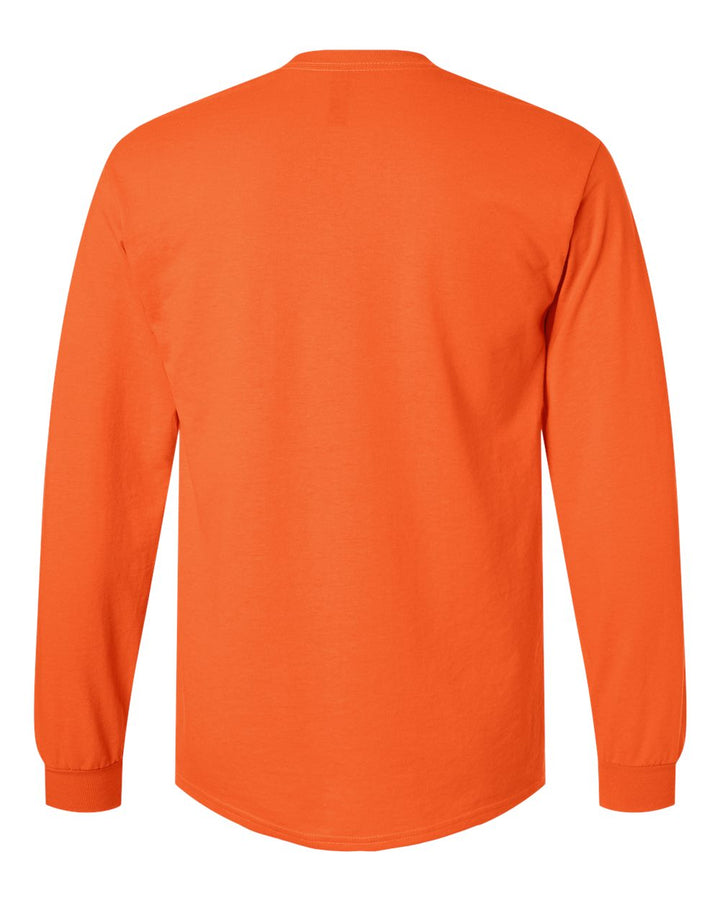 Orange - Back 