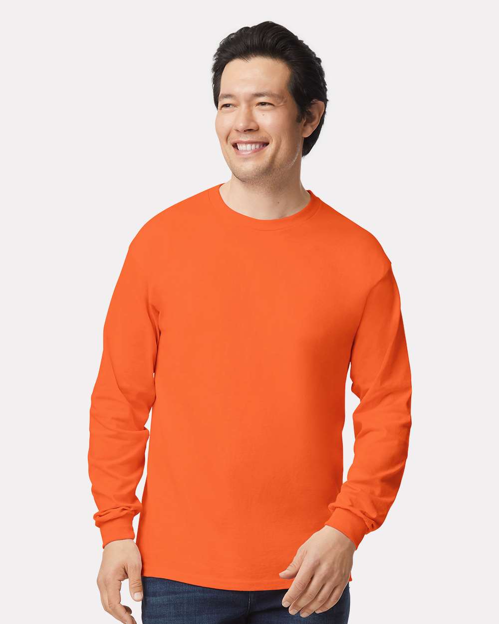 Orange - Model Front 