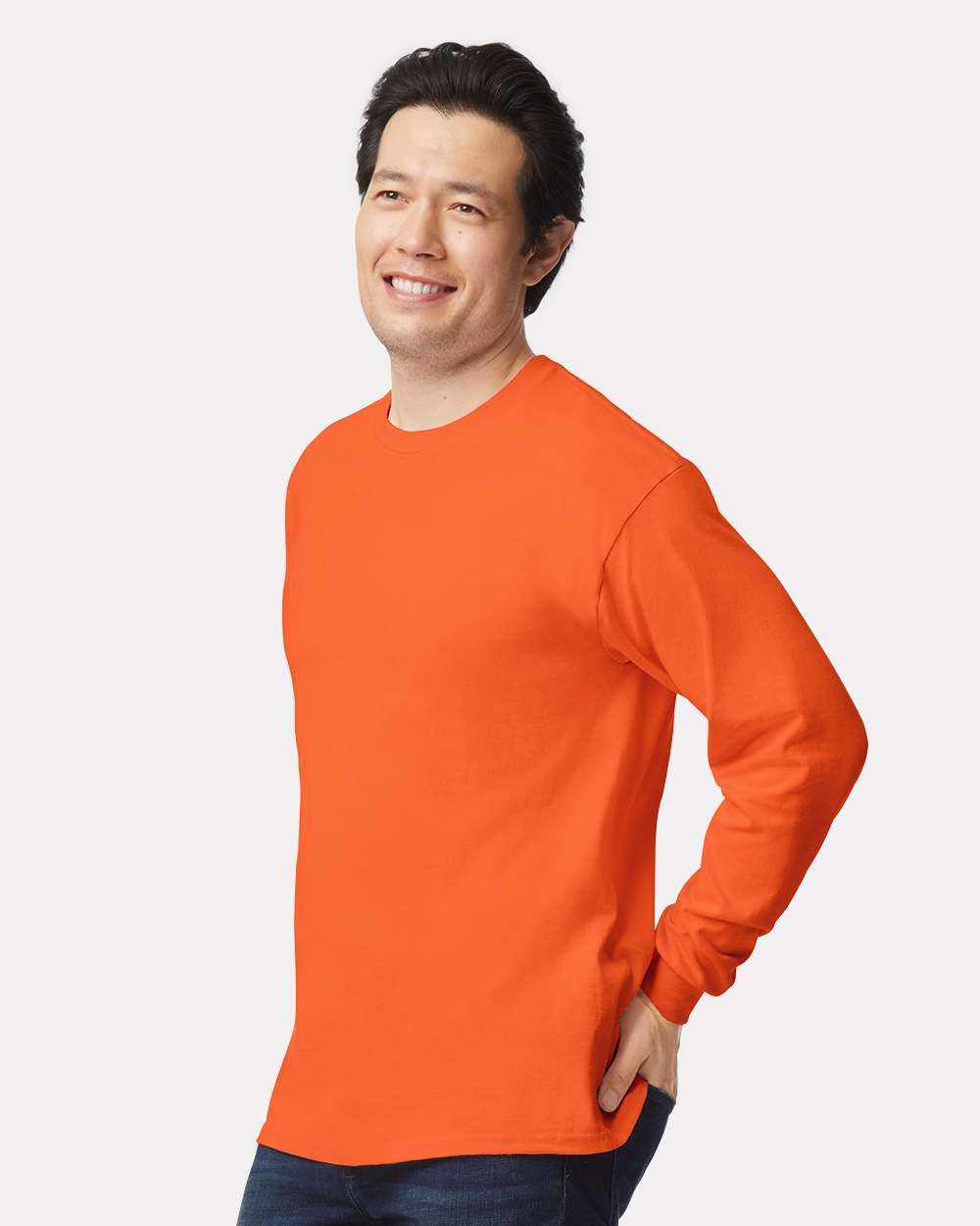 Orange - Model Side 