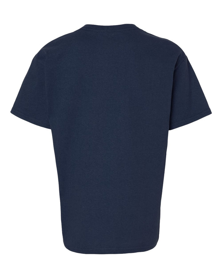 Navy - Back 