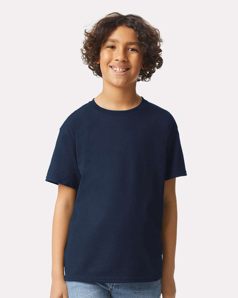 Navy - Model Front 