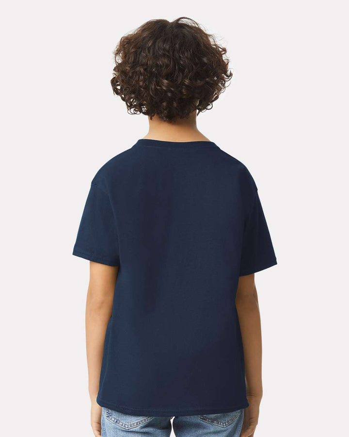 Navy - Model Back 