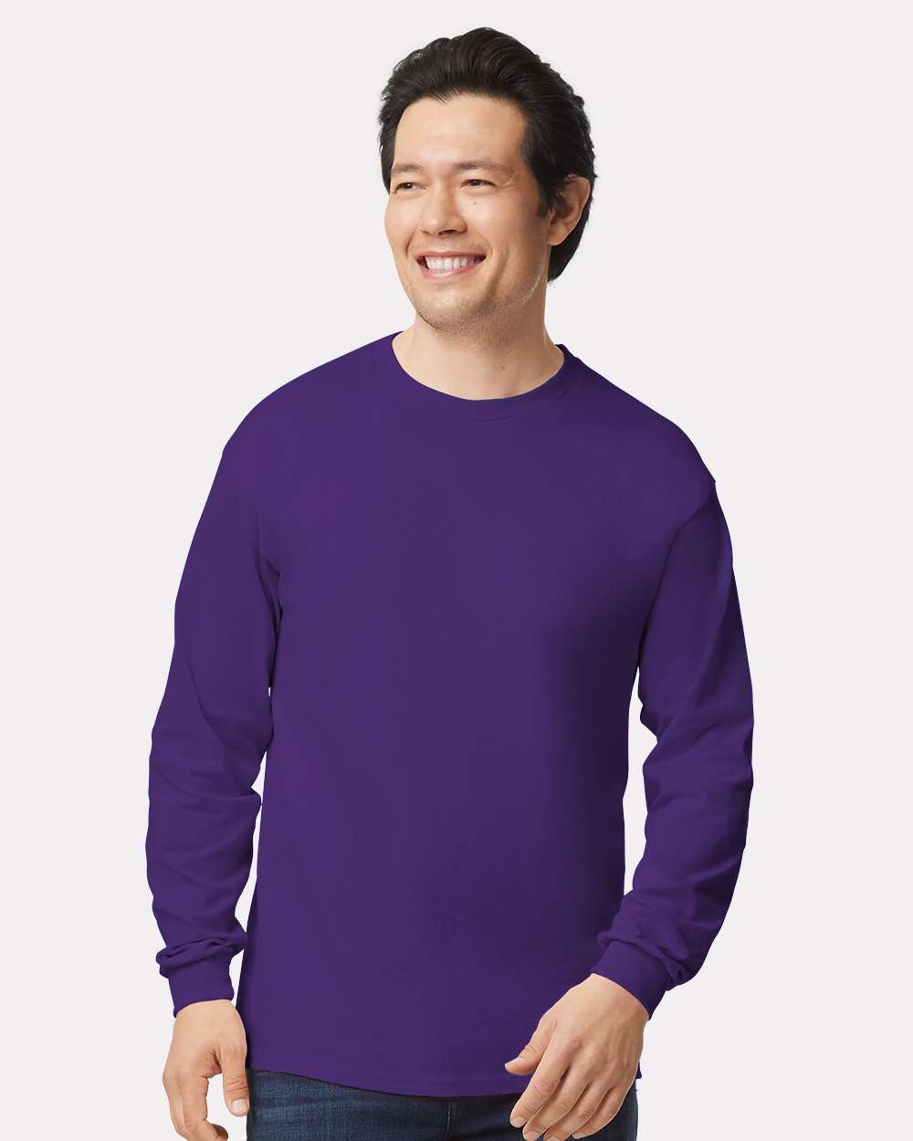 Purple - Model Front 