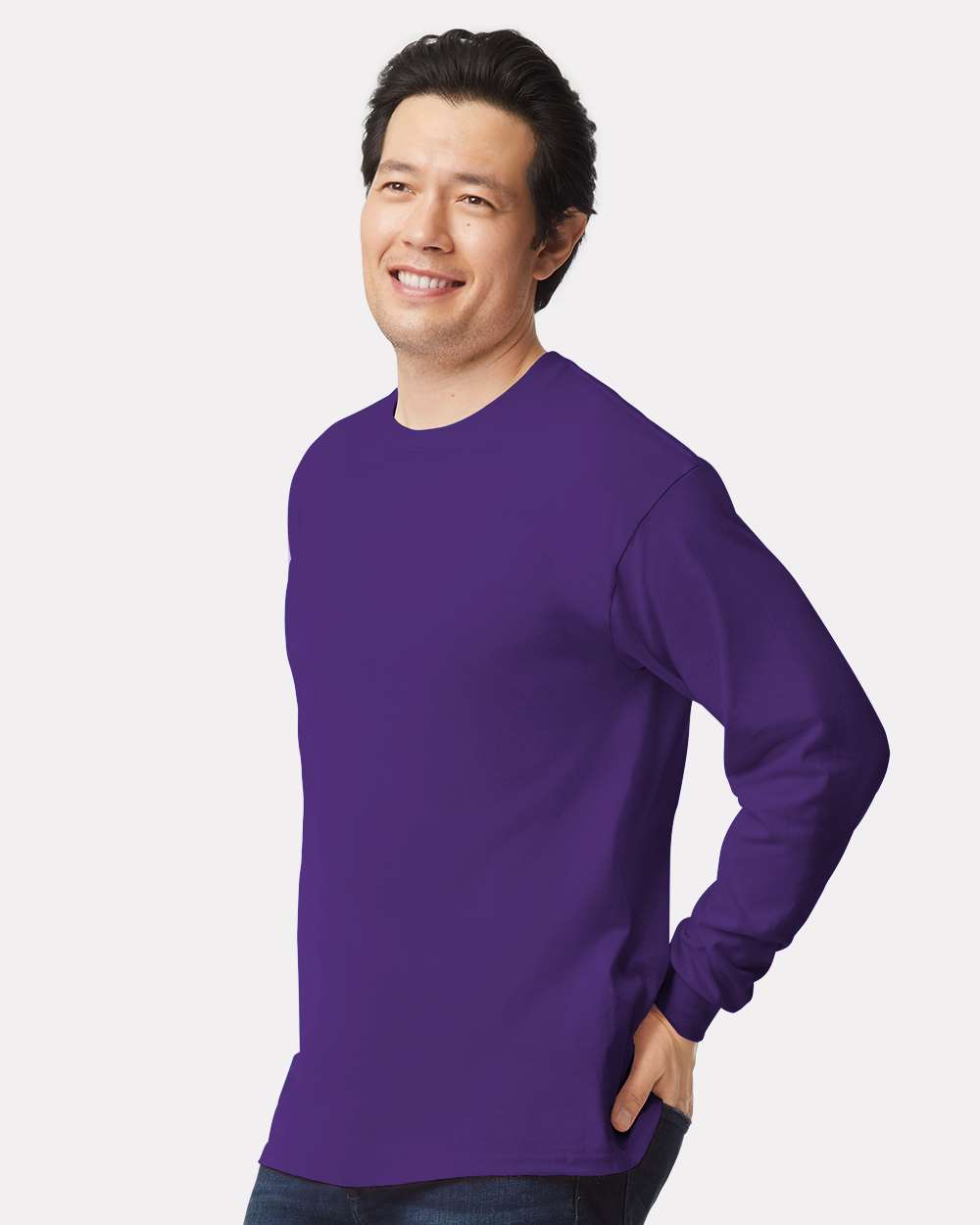 Purple - Model Side 
