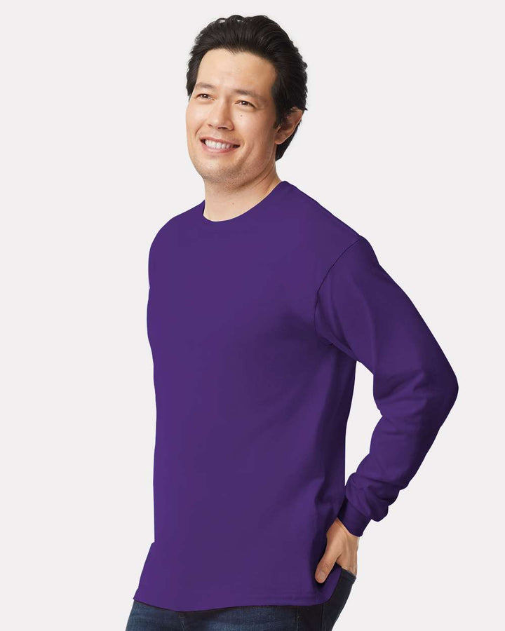Purple - Model Side 