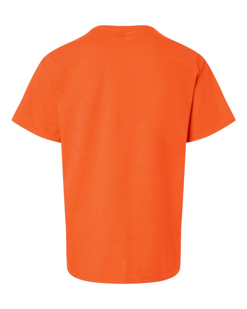 Orange - Back 