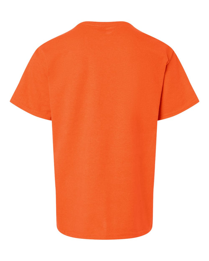 Orange - Back 