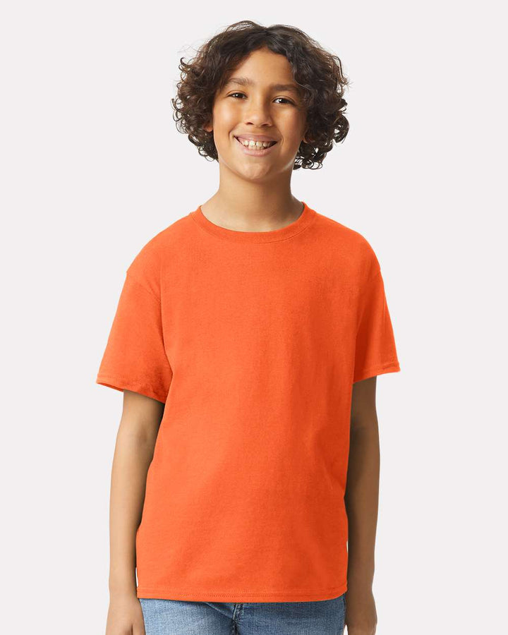 Orange - Model Front 