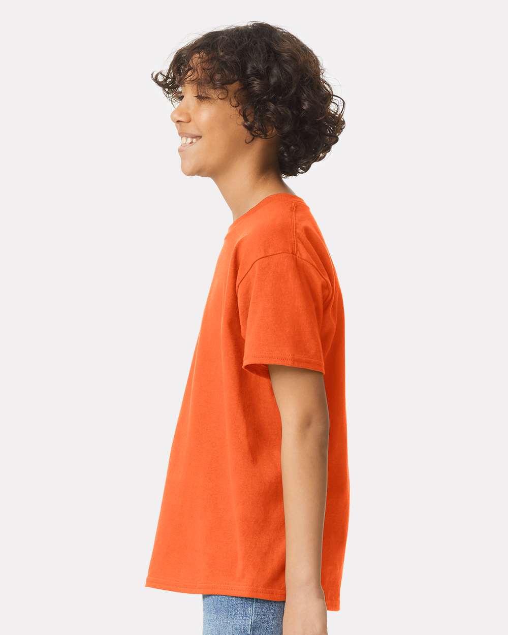 Orange - Model Side 