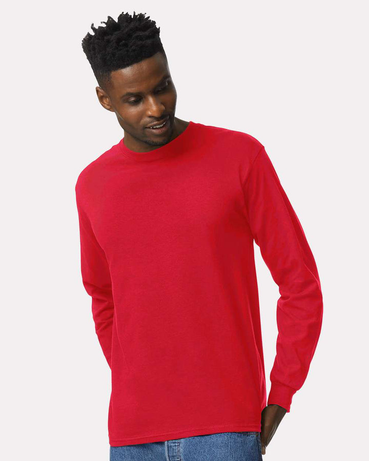 Red - Model Front 