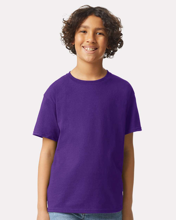 Purple - Model Front 