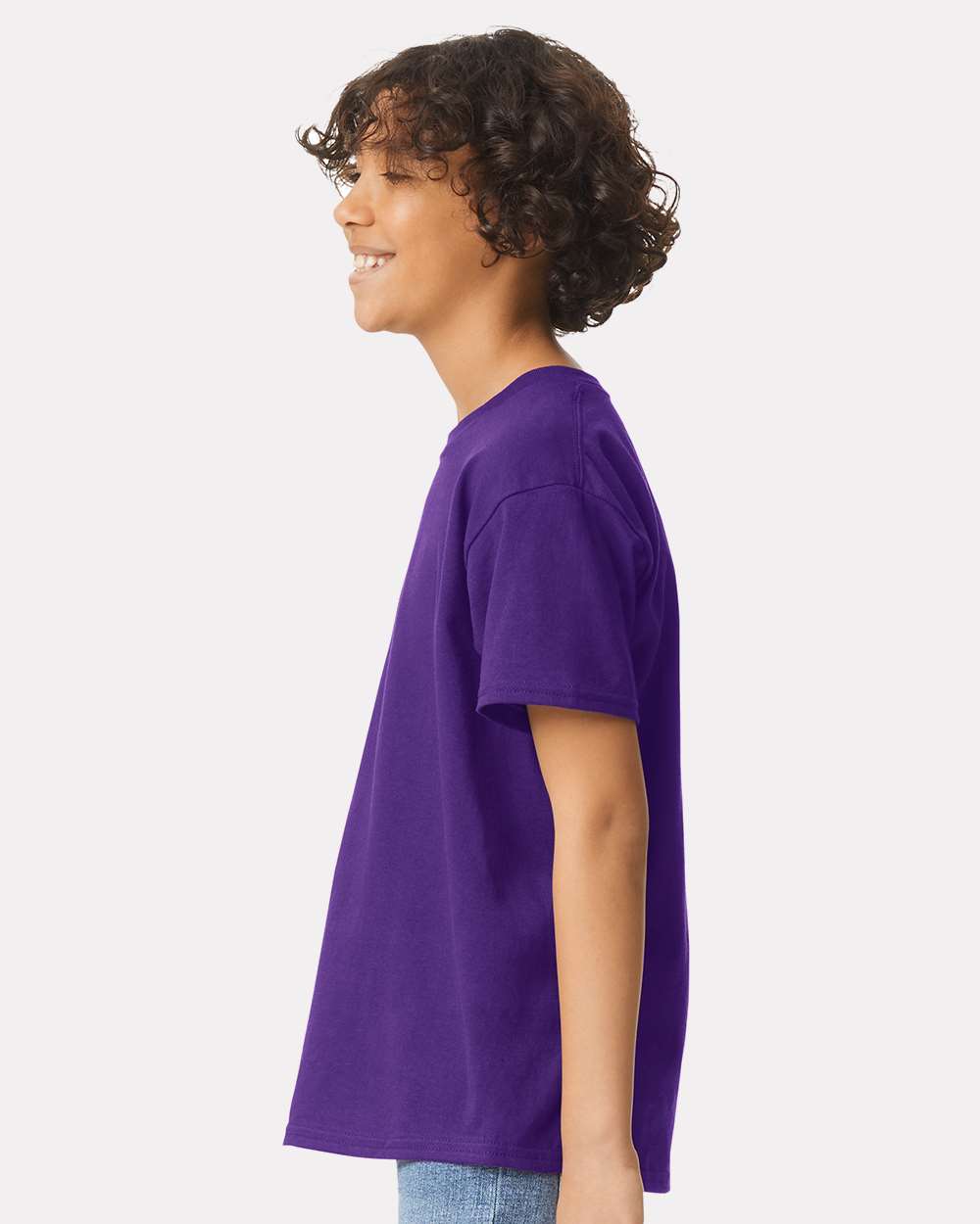 Purple - Model Side 