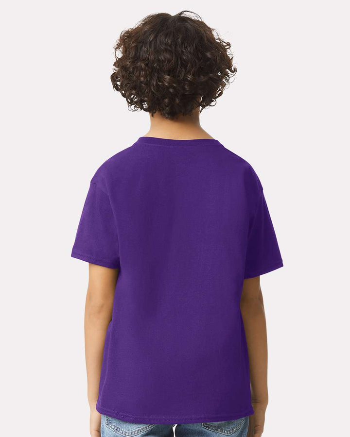 Purple - Model Back 