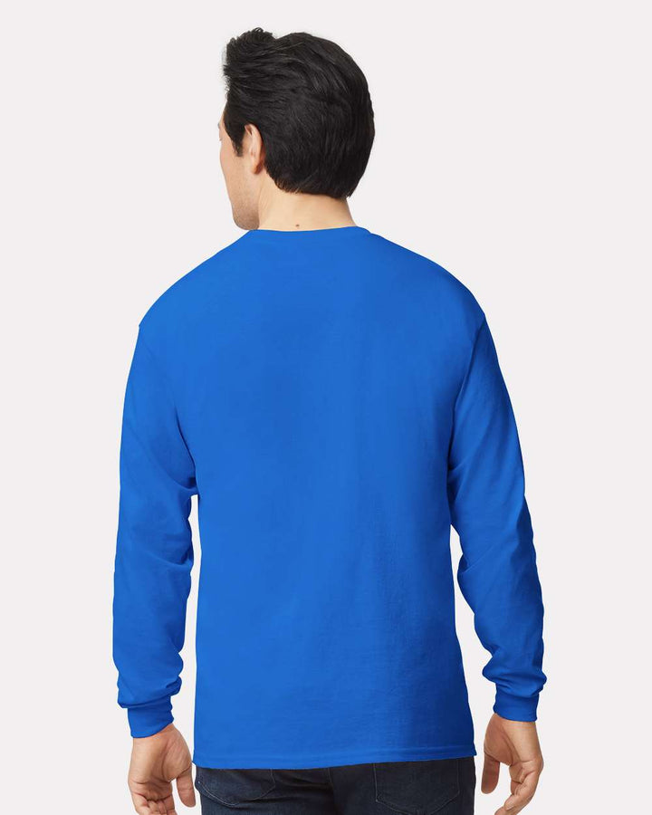 Royal - Model Back 