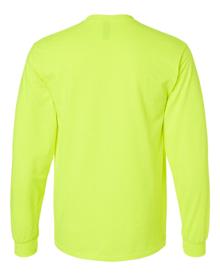 Safety Green - Back 