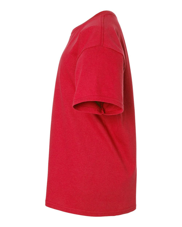 Red - Direct Side 