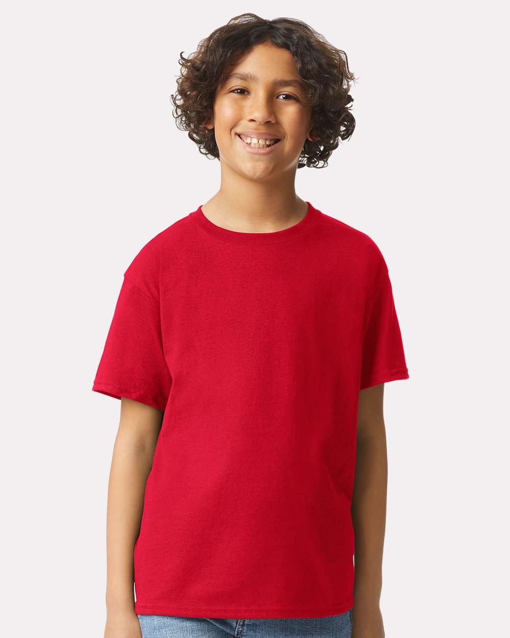 Red - Model Front 
