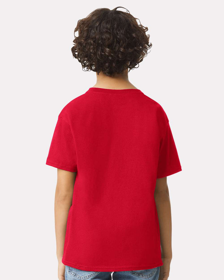 Red - Model Back 