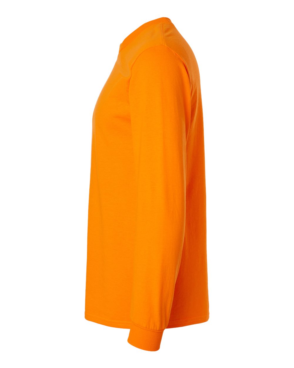 Safety Orange - Direct Side 