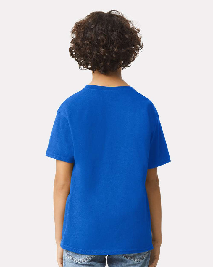 Royal - Model Back 