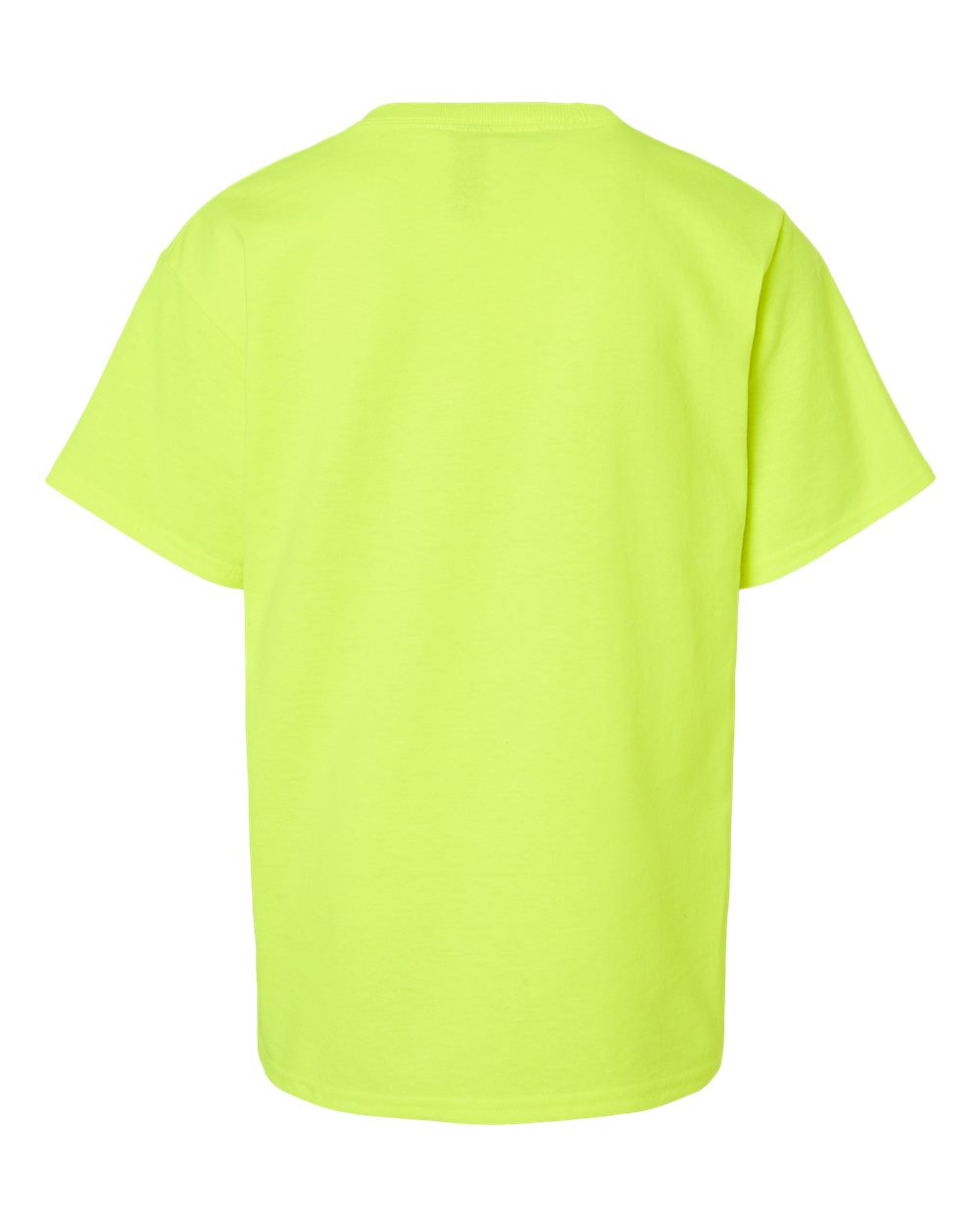 Safety Green - Back 