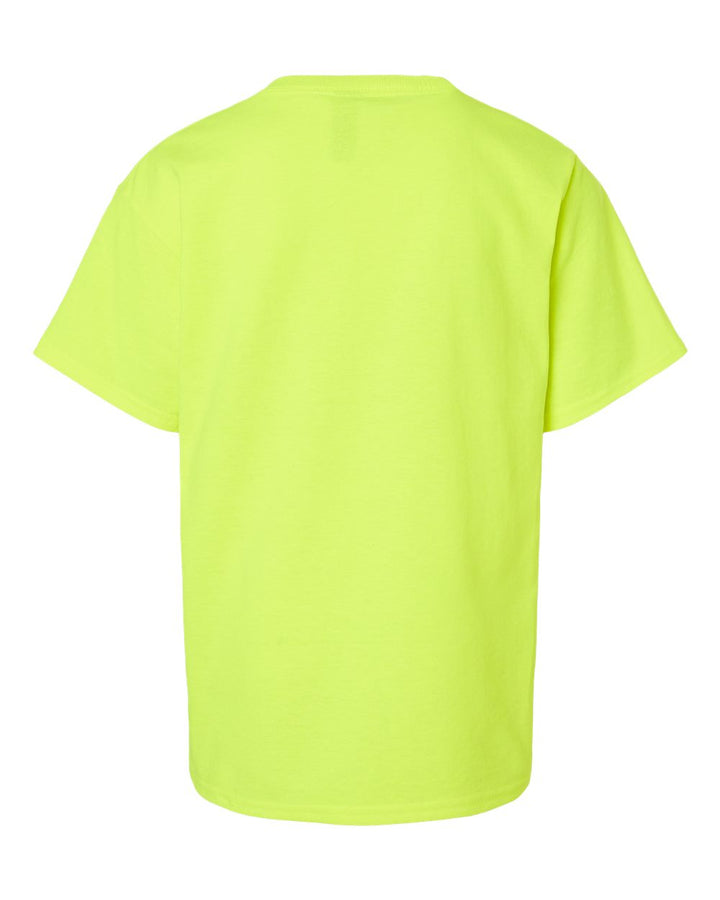Safety Green - Back 