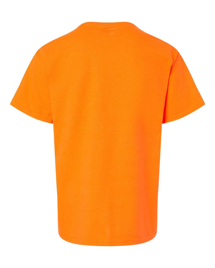 Safety Orange - Back 