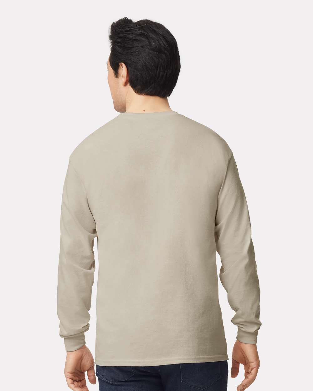 Sand - Model Back 