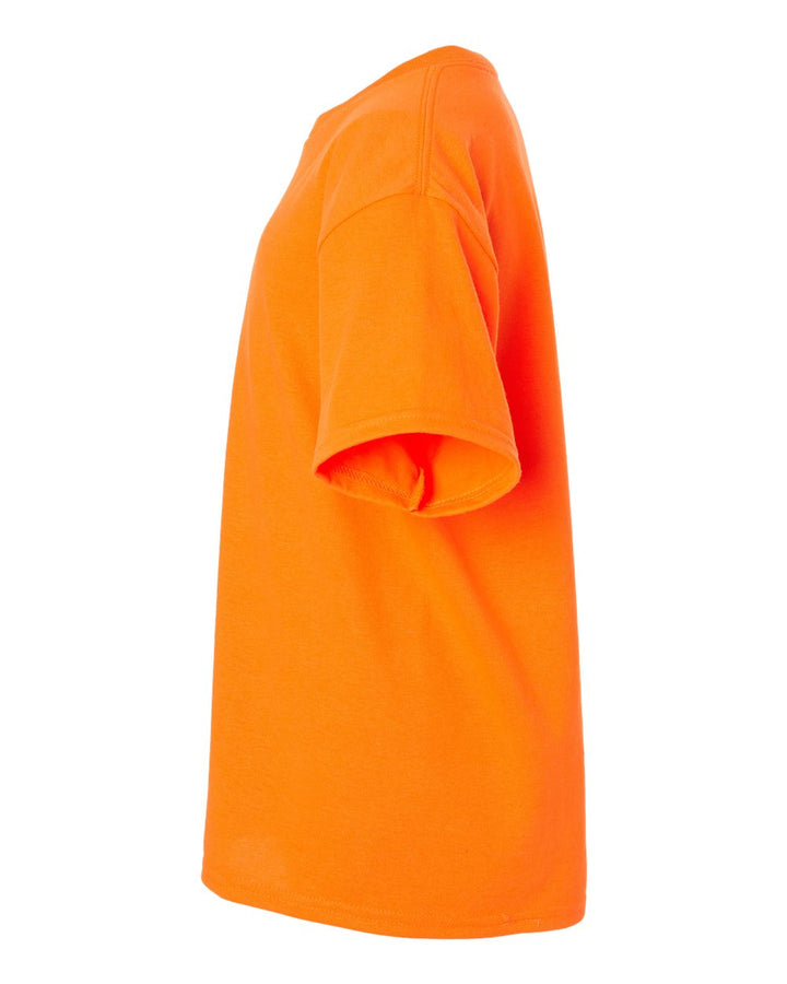 Safety Orange - Direct Side 