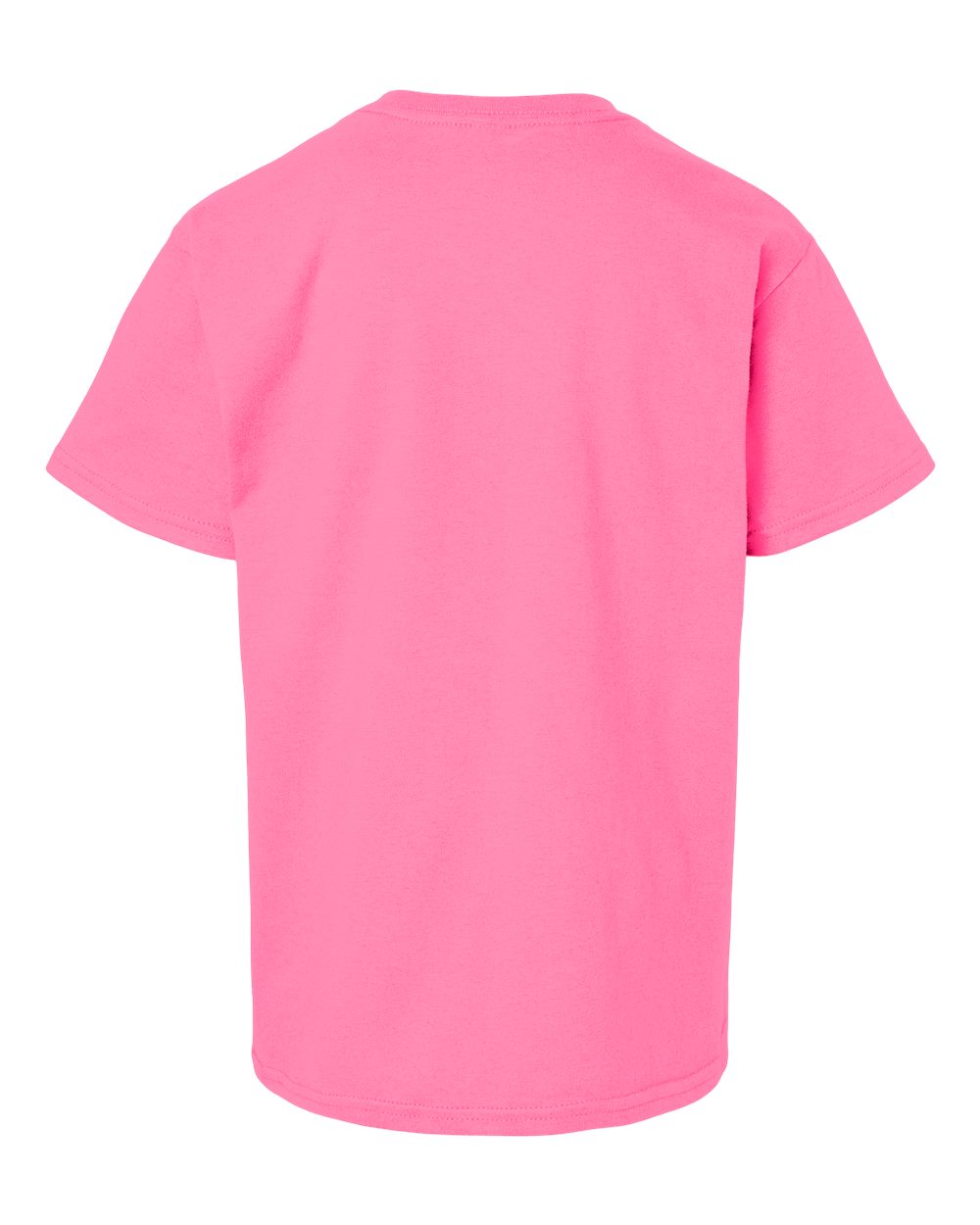Safety Pink - Back 