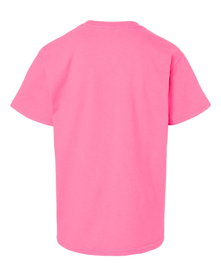 Safety Pink - Back 