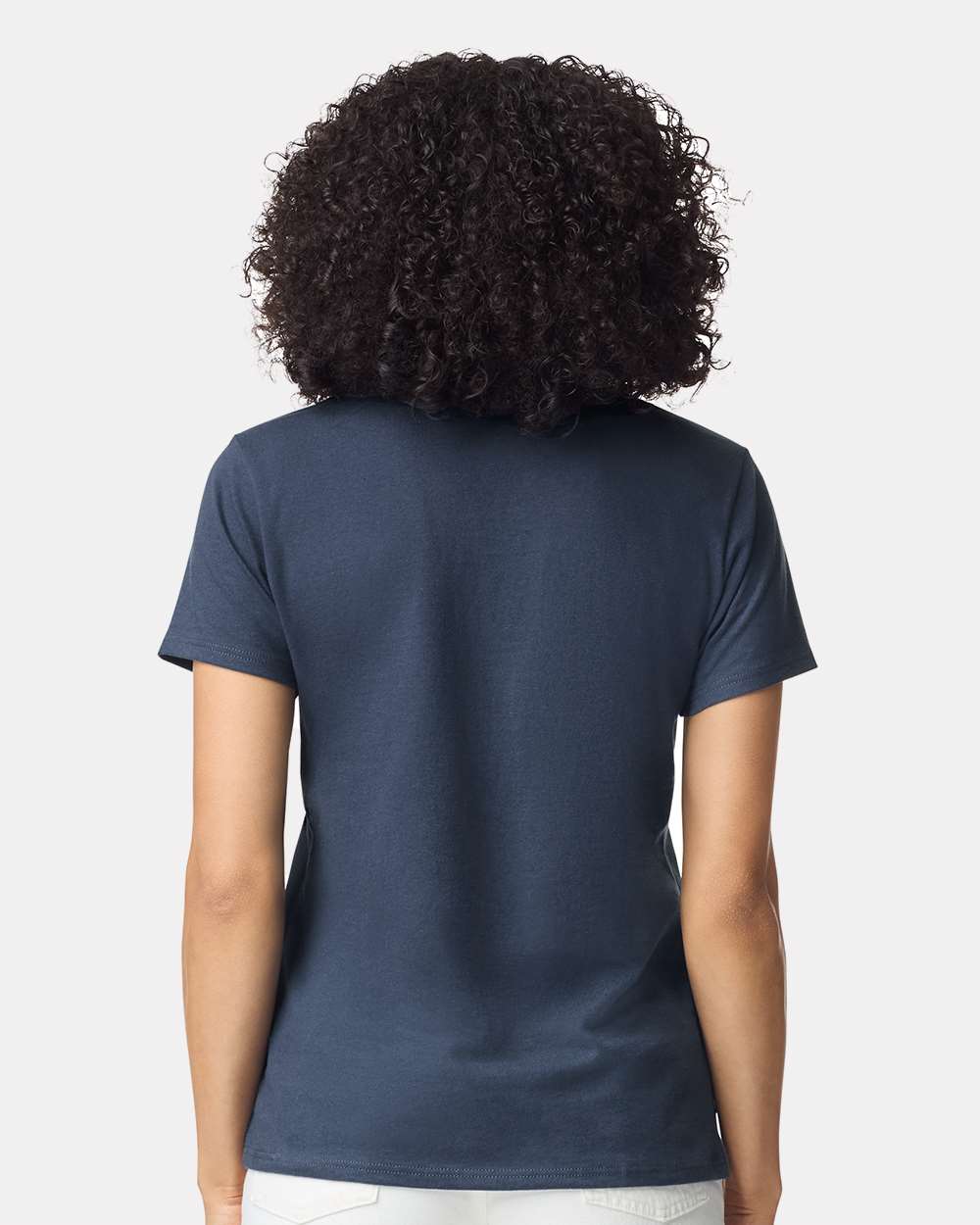 Blue Dusk - Model Back 