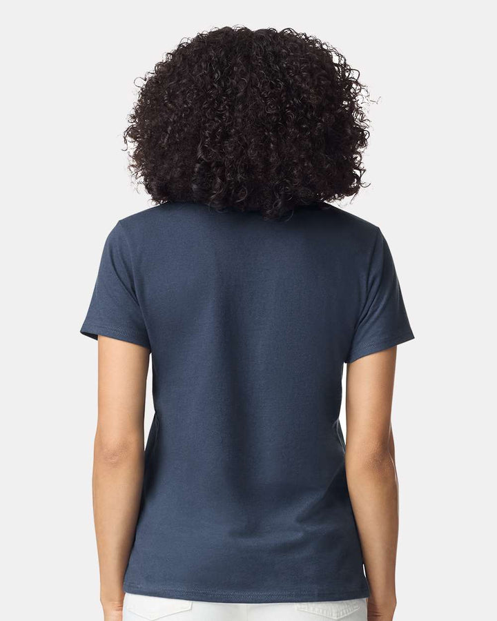 Blue Dusk - Model Back 