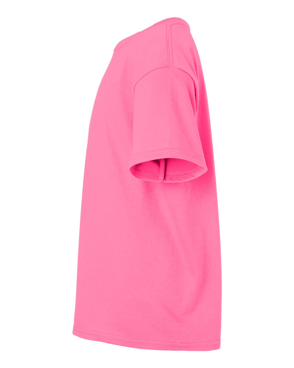 Safety Pink - Direct Side 