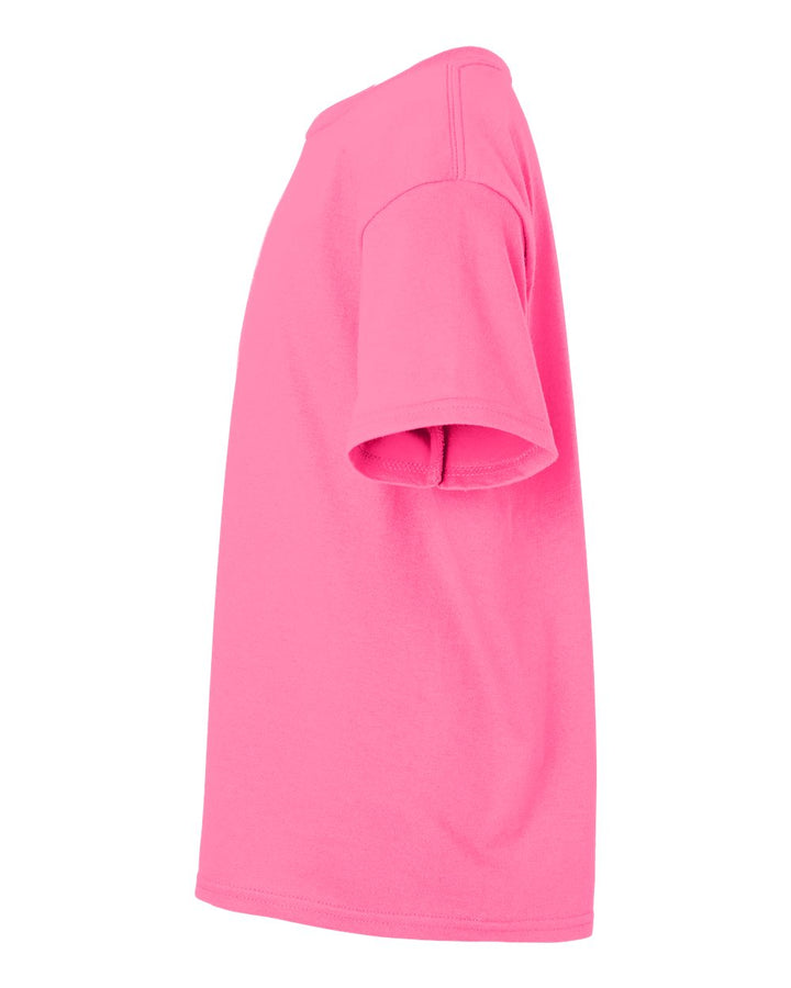 Safety Pink - Direct Side 