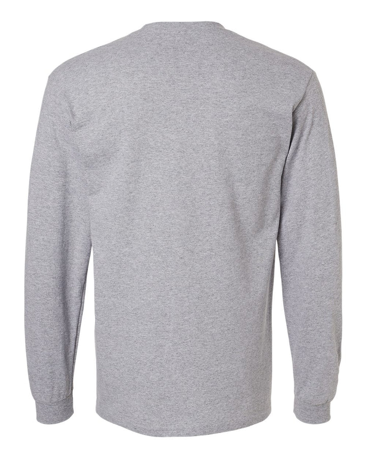 Sport Grey - Back 
