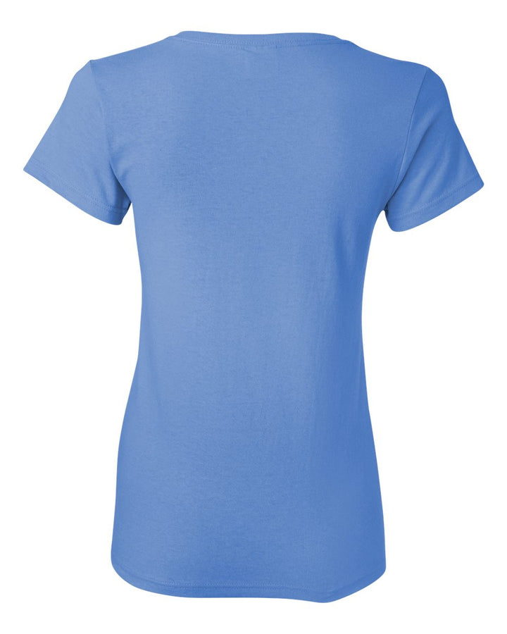 Carolina Blue - Back 