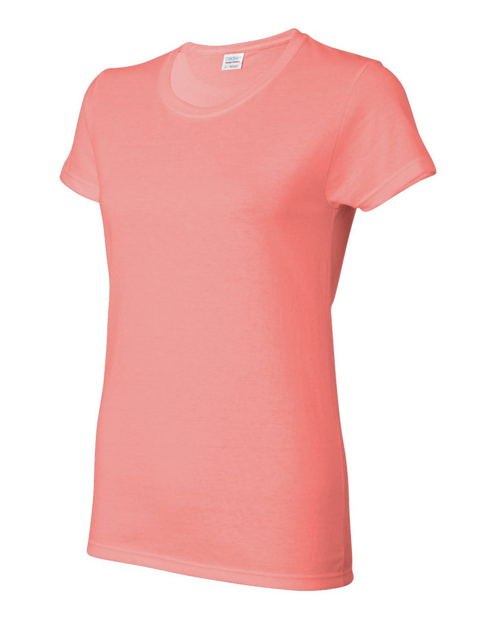 Coral Silk - Side 