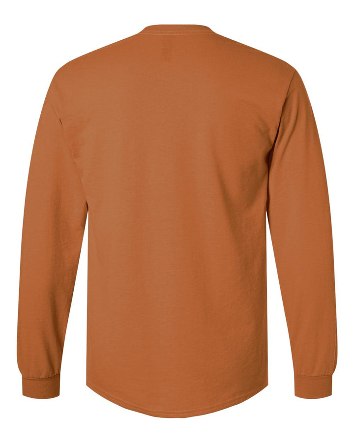 Texas Orange - Back 