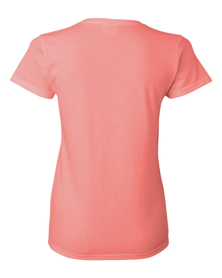 Coral Silk - Back 