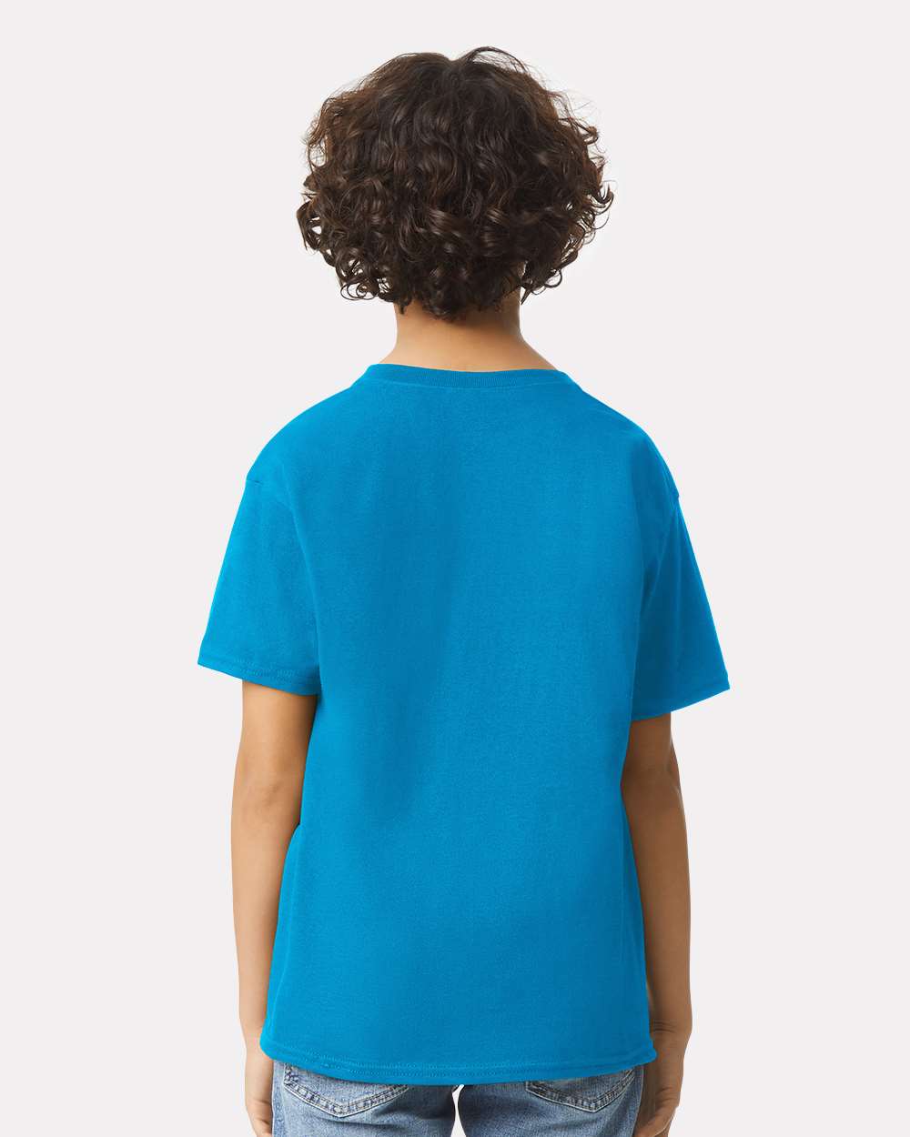 Sapphire - Model Back 